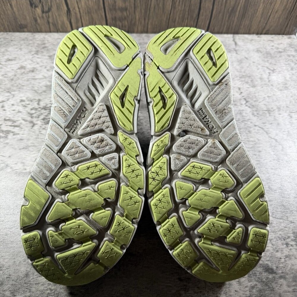 Hoka One Arahi 7 Womens Size 8.5 D Wide Illusion Dusk Blue Running Sneaker - Picture 8 of 10